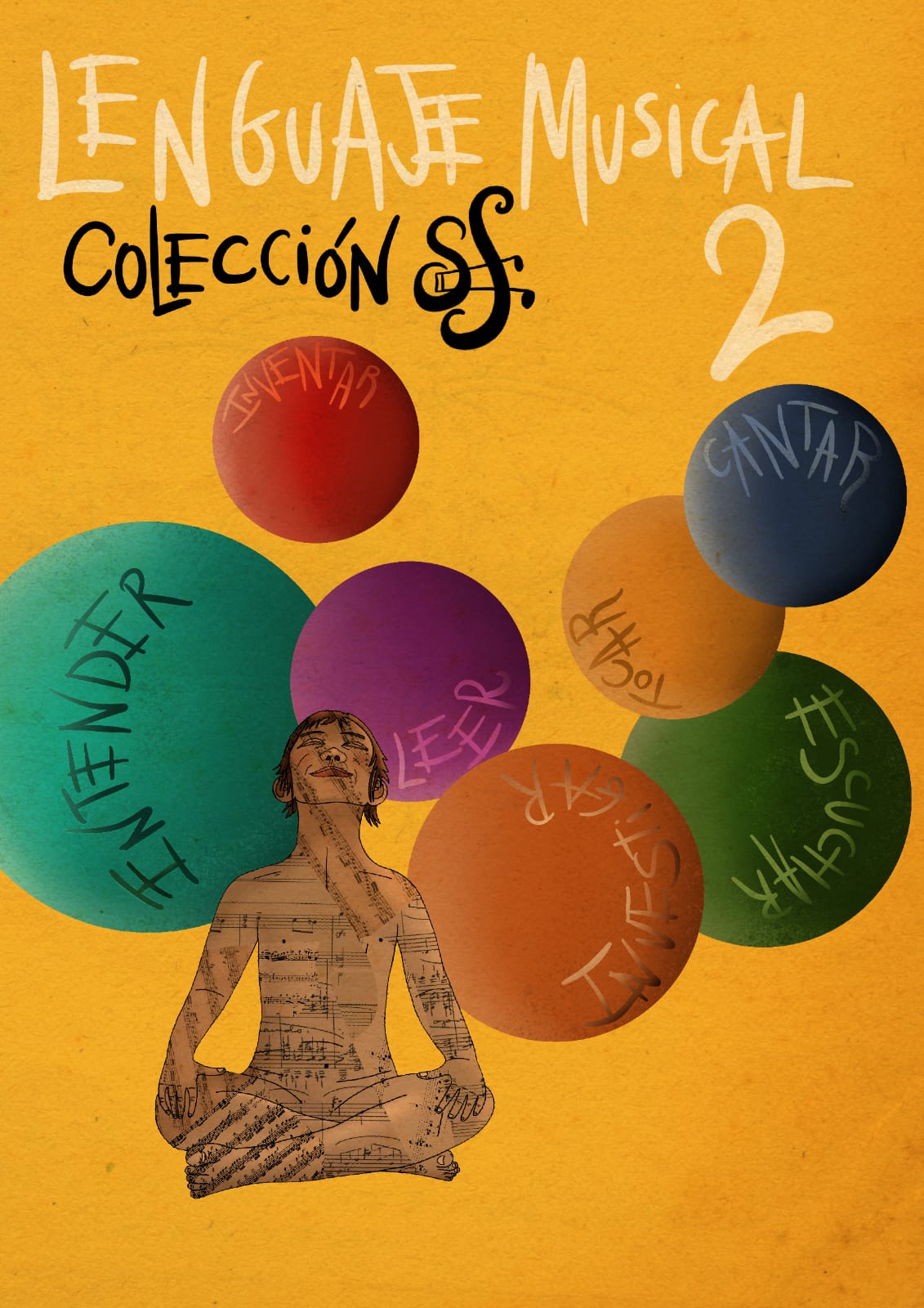 RAPOSO S./CALCAGNO F. - LENGUAJE MUSICAL V.2 colección Sforzando (IEM)