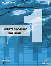 MOLINA/ LOPEZ/CAÑADA - CUADERNO DE AUDICION V.1 G.ELEMENTAL (+DESCARGA QR)