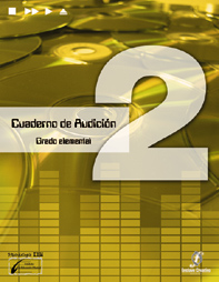 MOLINA/ LOPEZ/CAÑADA - CUADERNO DE AUDICION V.2 G.ELEMENTAL (+DESCARGA QR )
