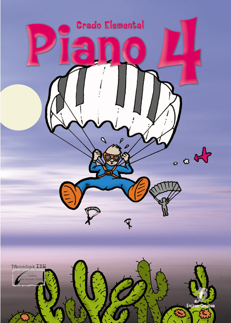 MOLINA C/MOLINA E. PIANO 4. GRADO ELEMENTAL