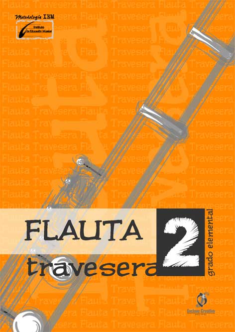 CHARLER A./MOLINA E. - FLAUTA TRAVESERA 2, GRADO ELEMENTAL