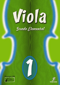 MARTINEZ/CASTIÑEIRA/MOLINA - VIOLA V.1 GRADO ELEMENTAL -