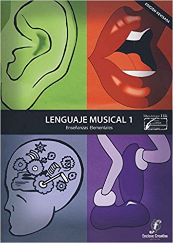 MOLINA E. / RONCERO - LENGUAJE MUSICAL 1 GRADO ELEMENTAL ( EDICION REVISADA)