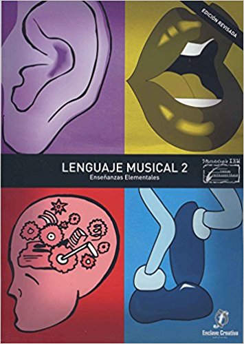 MOLINA E . - LENGUAJE MUSICAL 2 GRADO ELEMENTAL ( EDICION REVISADA)
