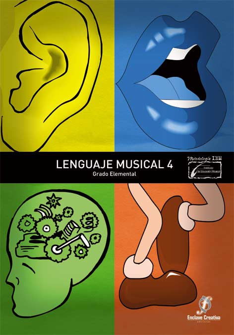 MOLINA E . - LENGUAJE MUSICAL 4 GRADO ELEMENTAL