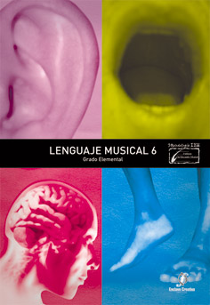 MOLINA.-  LENGUAJE MUSICAL V.6 GRADO ELEMENTAL (REVISADA)