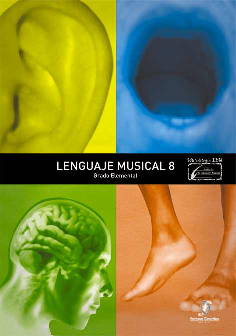 MOLINA E . - LENGUAJE MUSICAL 8 GRADO ELEMENTAL