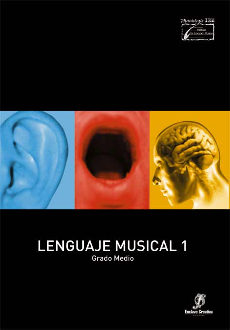 MOLINA /RONCERO -LENGUAJE MUSICAL 1 ENSEÑANZAS PROFESIONALES