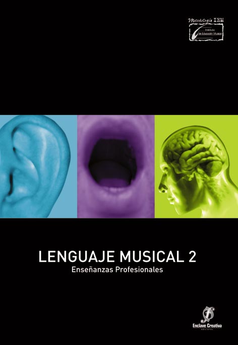 MOLINA /RONCERO -LENGUAJE MUSICAL 2 ENSEÑANZAS PROFESIONALES