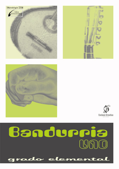 CHAMORRO/MOLINA - BANDURRIA 1 GRADO ELEMENTAL -