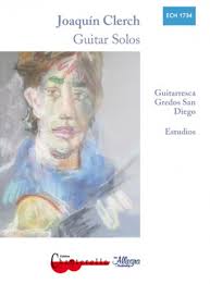 CLERCH J. - GUITARRESCA GREDOS SAN ANTONIO
