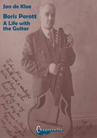 KLOE J. - BORIS PEROTT A LIFE WITH THE GUITAR