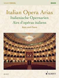 ALBUM - ARIAS OPERA ITALIANA BAJO