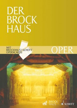 DER BROCK HAUS - OPER MIT OPENCARDS