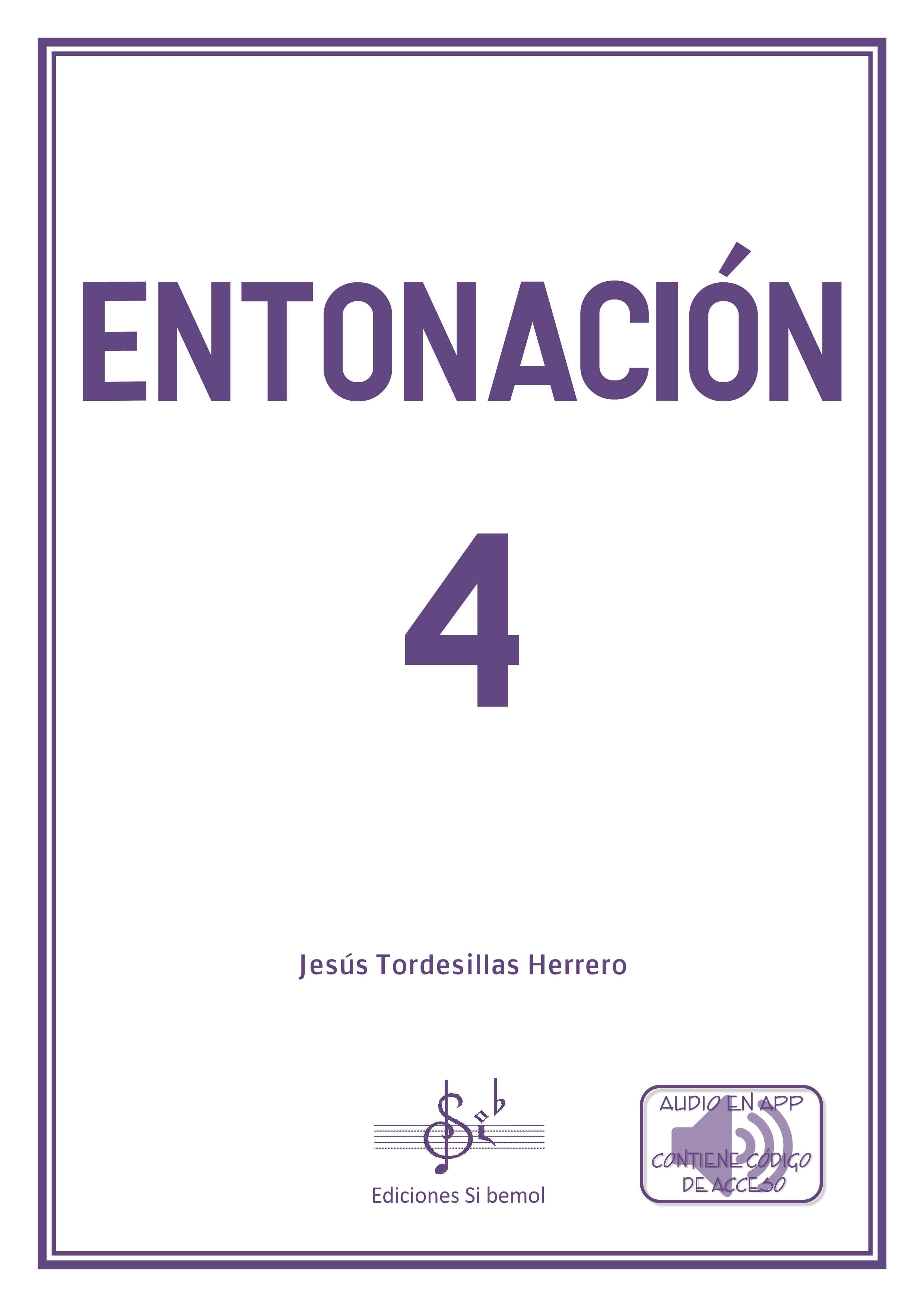 TORDESILLAS J. - ENTONACION V.4