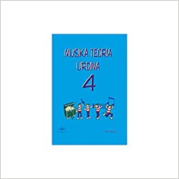 EGIA M.R. - MUSIKA TEORIA URDINA V.4 (EUSKERA)