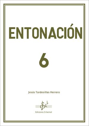 TORDESILLAS J. - ENTONACION V.6