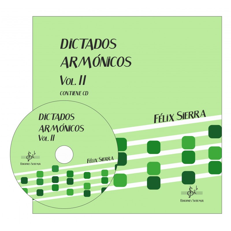 SIERRA F. - DICTADOS ARMONICOS V.2 (ACCESO AUDIOS) ALUMNO