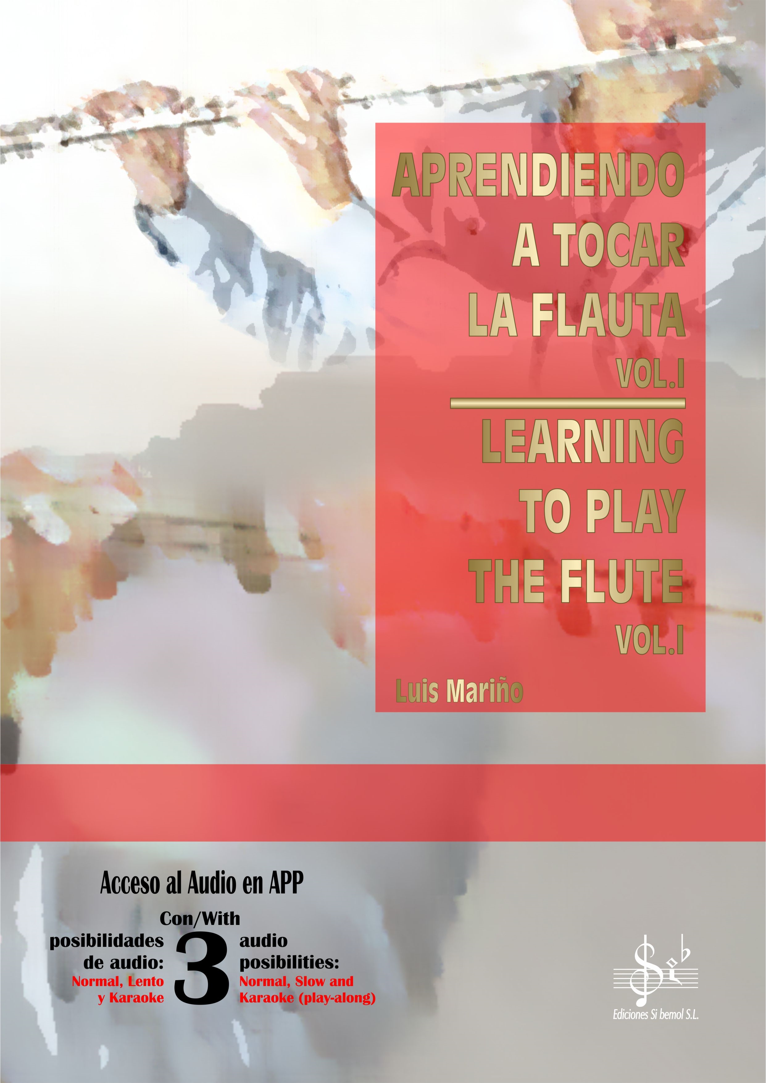 MARIÑO L. - APRENDIENDO A TOCAR LA FLAUTA V.1