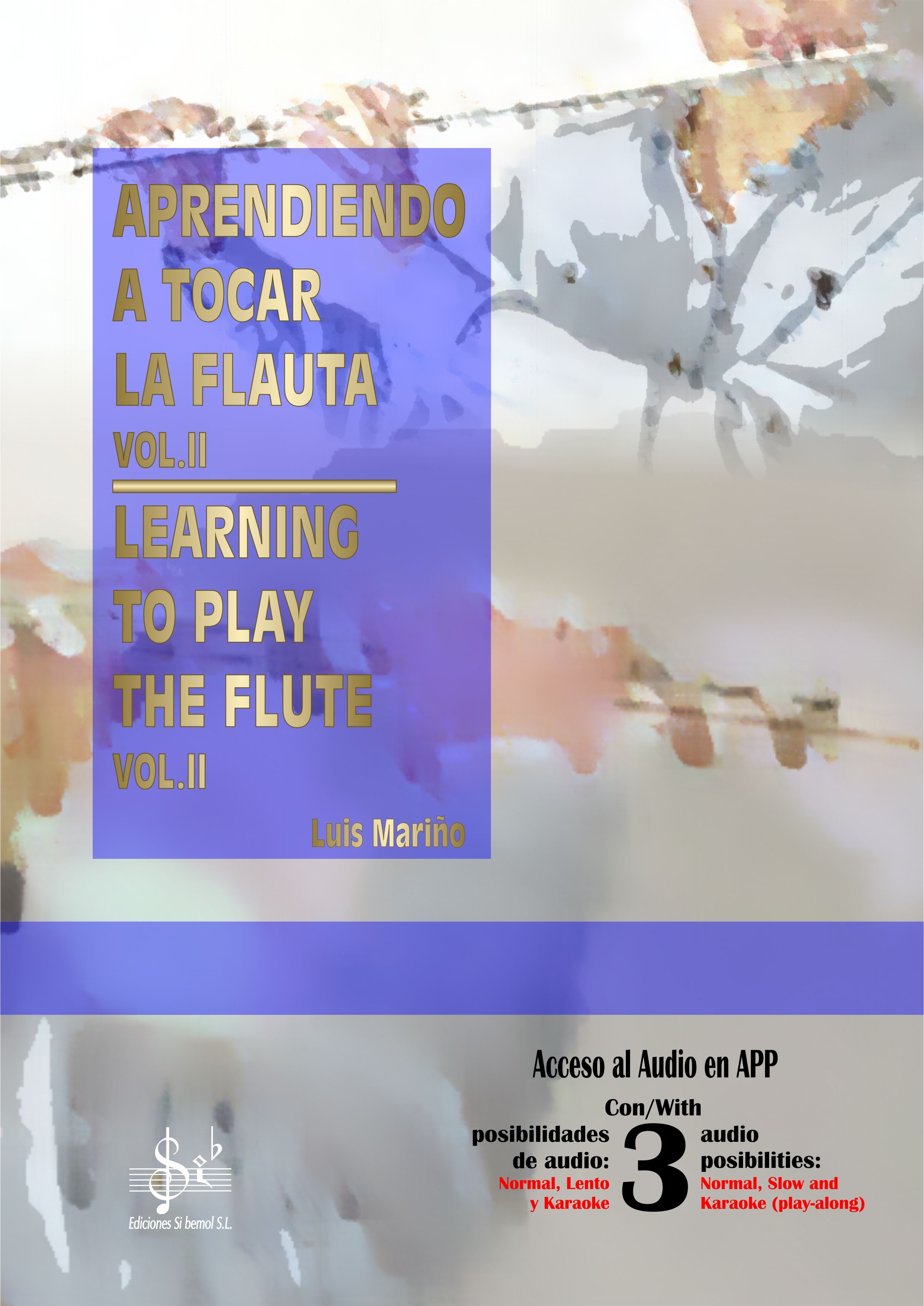 MARIÑO L. - APRENDIENDO A TOCAR LA FLAUTA V.2