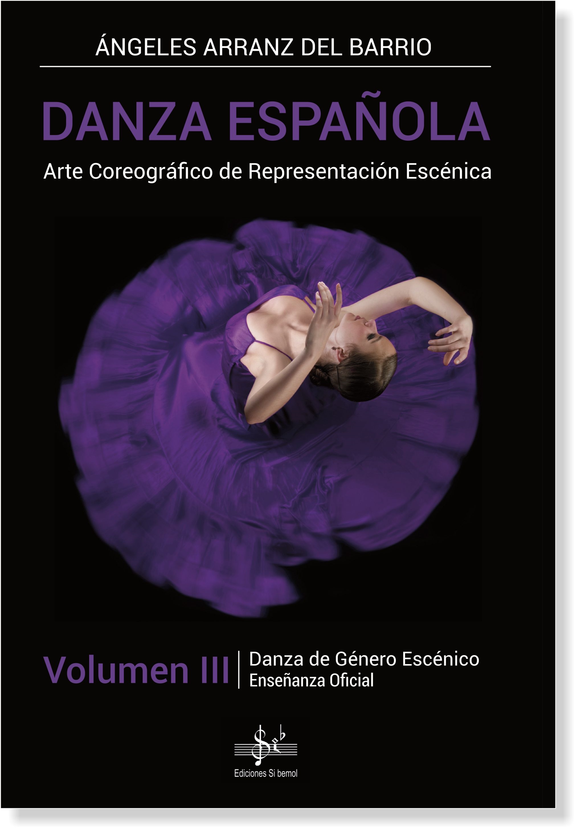ARRANZ A. - DANZA ESPAÑOLA V.3 GENERO ESCENICO