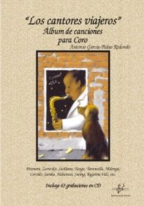 GARCIA-PALAO A. - LOS CANTORES VIAJEROS +CD