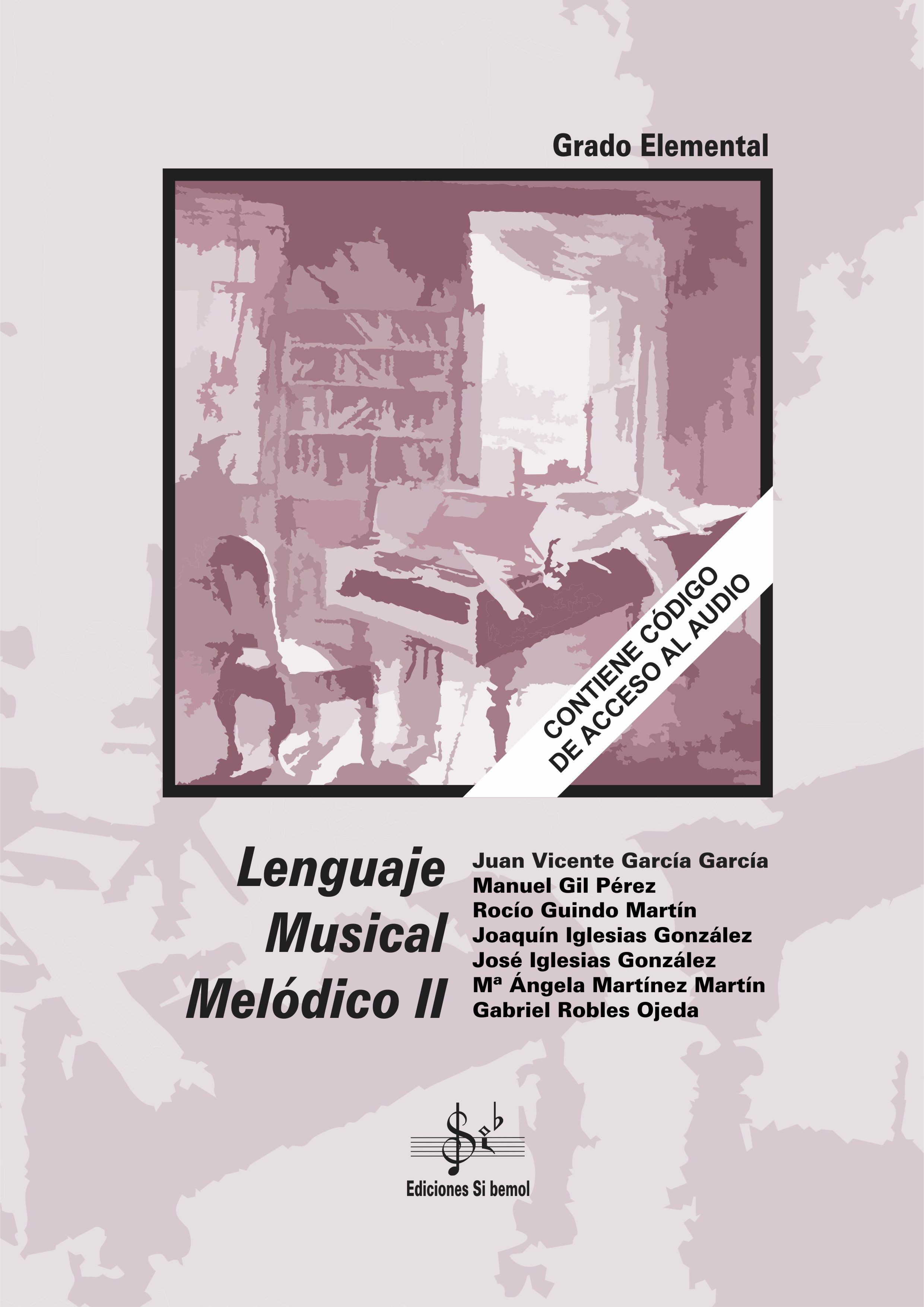 VARIOS - LENGUAJE MUSICAL MELODICO V.2 ELEMENTAL (AUDIO EN APP)