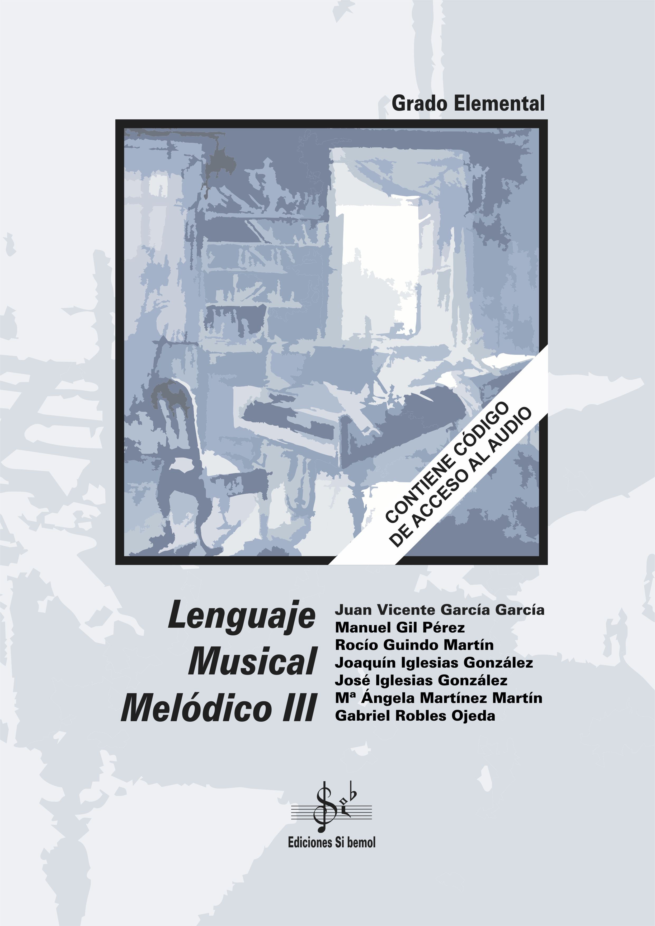 VARIOS - LENGUAJE MUSICAL MELODICO V.3 ELEMENTAL (AUDIO EN APP)
