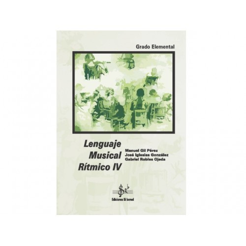 VARIOS - LENGUAJE MUSICAL RITMICO V.4 -
