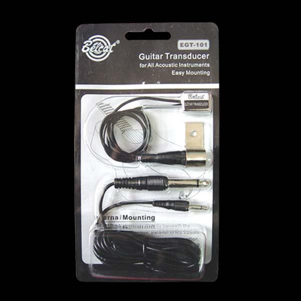 PASTILLA DE CONTACTO GUITARRA - LEEM EGT-101