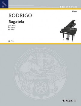 RODRIGO J. - BAGATELA -