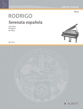 RODRIGO J. - SERENATA ESPAÑOLA -