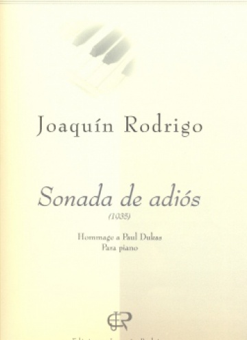 RODRIGO J. - SONADA DE ADIOS -