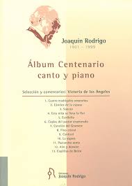 RODRIGO J. - ALBUM CENTENARIO -(C/P)