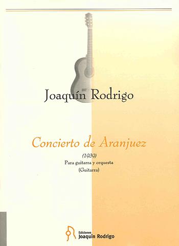 RODRIGO J. - CONCIERTO DE ARANJUEZ -(GUIT)