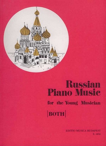 L.BOTH .- RUSSIAN PIANO MUSIC (PIANO)