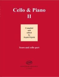 ALBUM - CELLO & PIANO