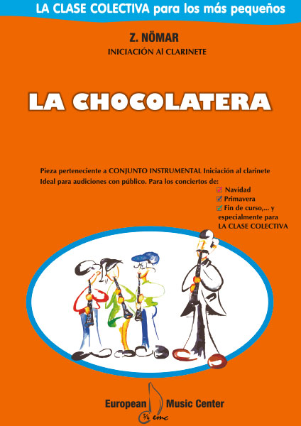 NOMAR Z. - LA CHOCOLATERA