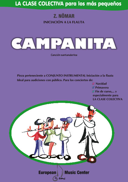 MOZART W. A. - CAMPANITA