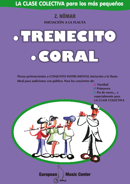 NOMAR Z. - TRENECITO Y CORAL