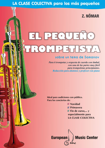 NOMAR Z. - EL PEQUEÑO TROMPETISTA
