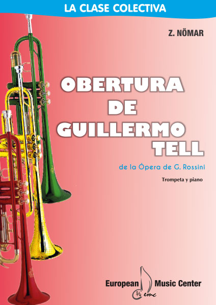 ROSSINI  G. - OBERTURA GUILLERMO TELL