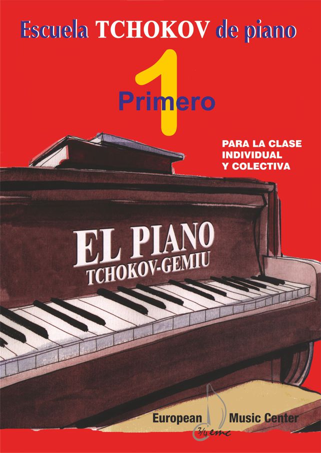 TCHOKOV-GEMIU - EL PIANO V.1
