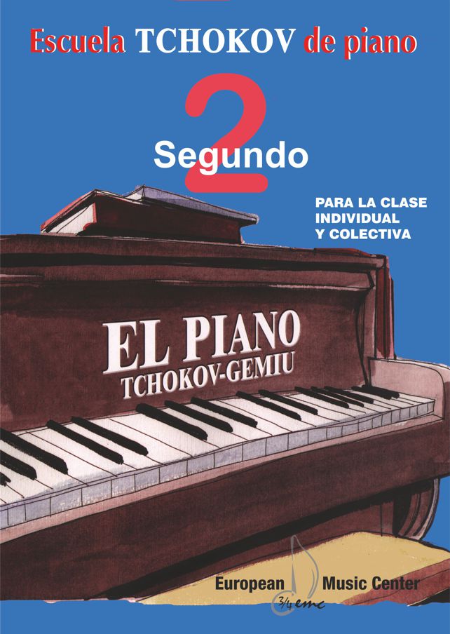 TCHOKOV-GEMIU - EL PIANO V.2