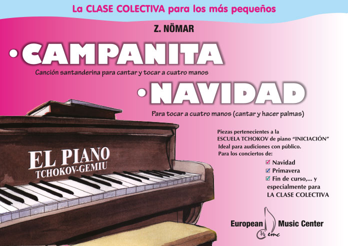 NOMAR Z. -CAMPANITA Y NAVIDAD