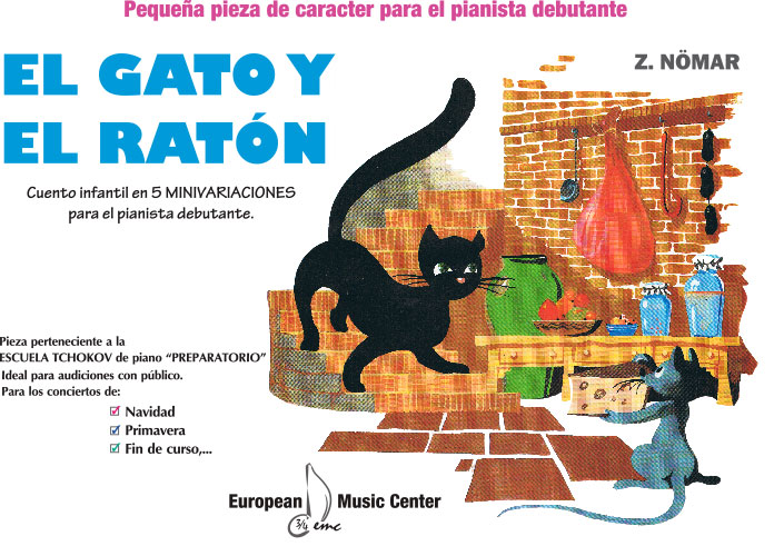 NOMAR Z. - EL GATO Y EL RATÓN