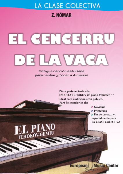 NOMAR Z. - EL CENCERRU DE LA VACA