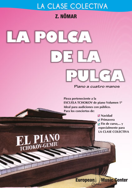 NOMAR Z. - LA POLCA DE LA PULGA