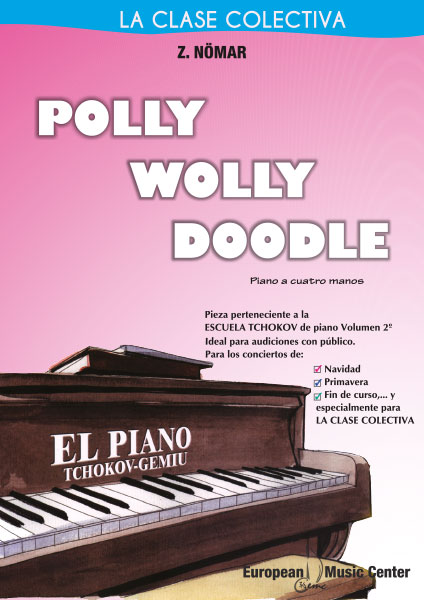 NOMAR Z. - POLLY WOLLY DOODLE