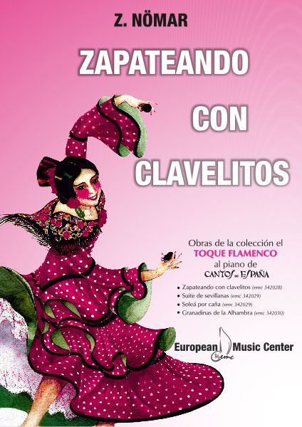 NOMAR Z. - ZAPATEANDO CON CLAVELITOS